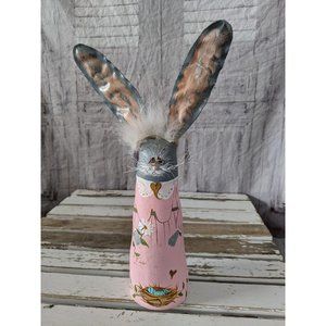 devonne schuett‎ Easter bunny rabbit decor handmade